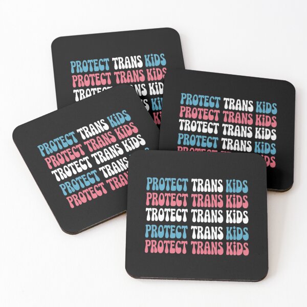 Item preview, Transgender Day of Visibility Gift for Pride Month Protect Trans Kids designed and sold by SIGORDESIGN.
