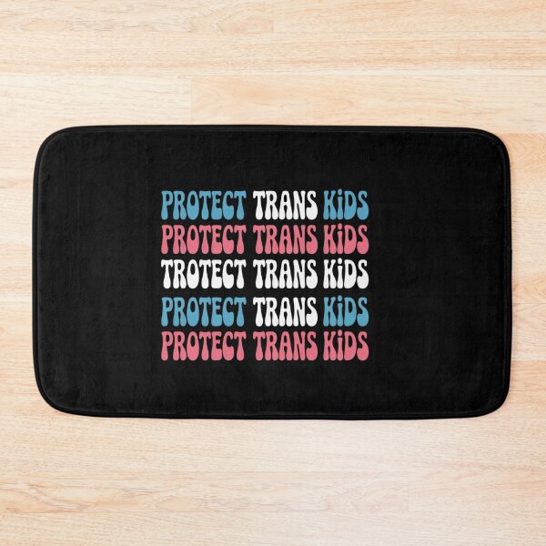 Item preview, Transgender Day of Visibility Gift for Pride Month Protect Trans Kids designed and sold by SIGORDESIGN.