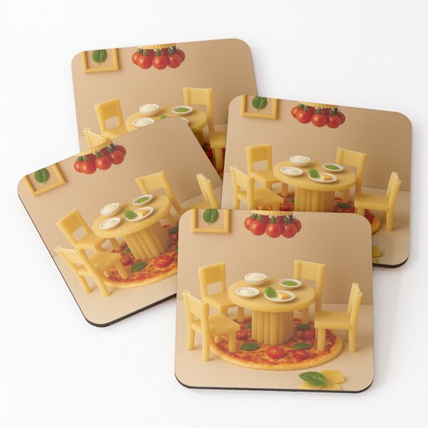Item preview, Spaghetti Art Lives designed and sold by Wieckmananddoc.