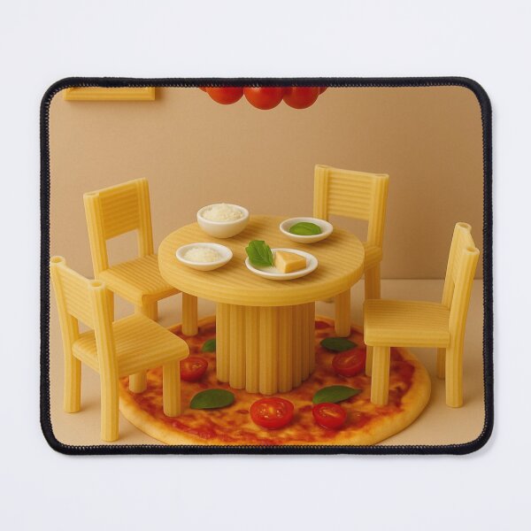 Item preview, Spaghetti Art Lives designed and sold by Wieckmananddoc.