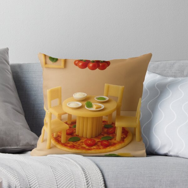 Item preview, Spaghetti Art Lives designed and sold by Wieckmananddoc.