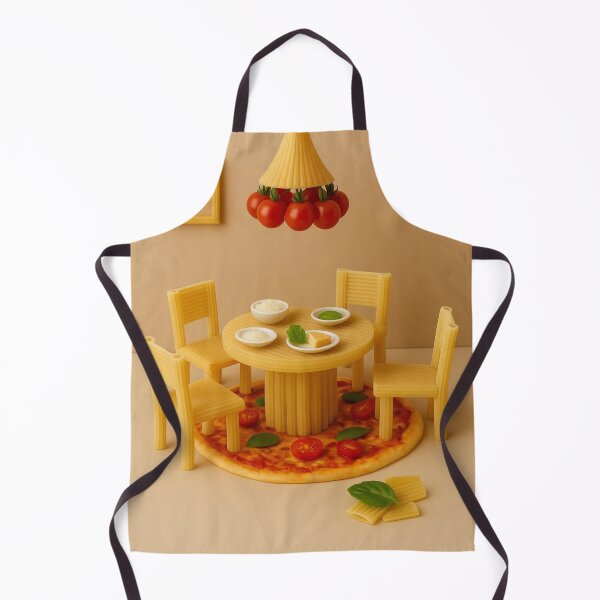Item preview, Spaghetti Art Lives designed and sold by Wieckmananddoc.