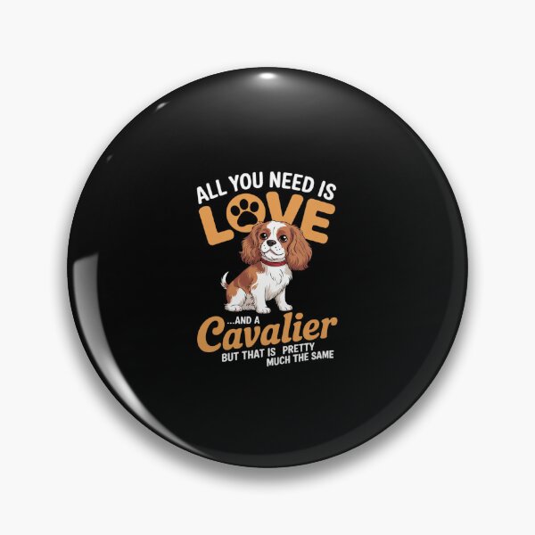 Item preview, Cavalier King Charles Spaniel1  designed and sold by SyntaxClaw.