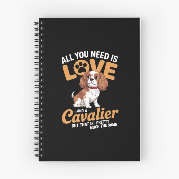 Item preview, Cavalier King Charles Spaniel1 designed and sold by SyntaxClaw.