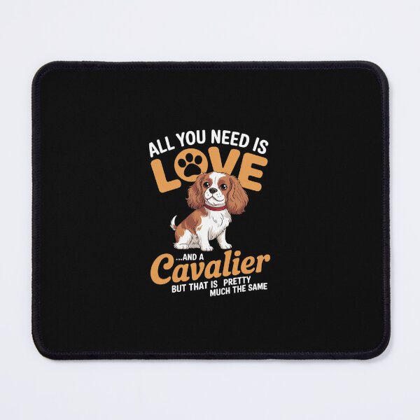 Item preview, Cavalier King Charles Spaniel1 designed and sold by SyntaxClaw.