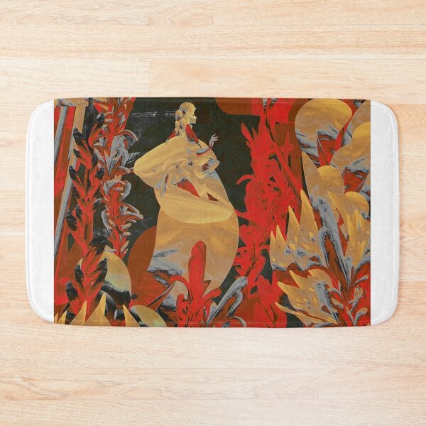 Item preview, Vermilion Vibes designed and sold by Singreddress.