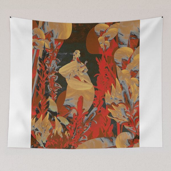 Item preview, Vermilion Vibes designed and sold by Singreddress.