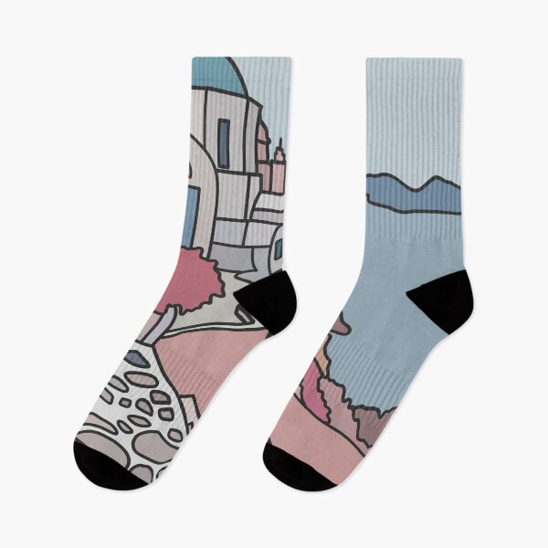 Item preview, Greece Santorini designed and sold by MyLucidDreams.