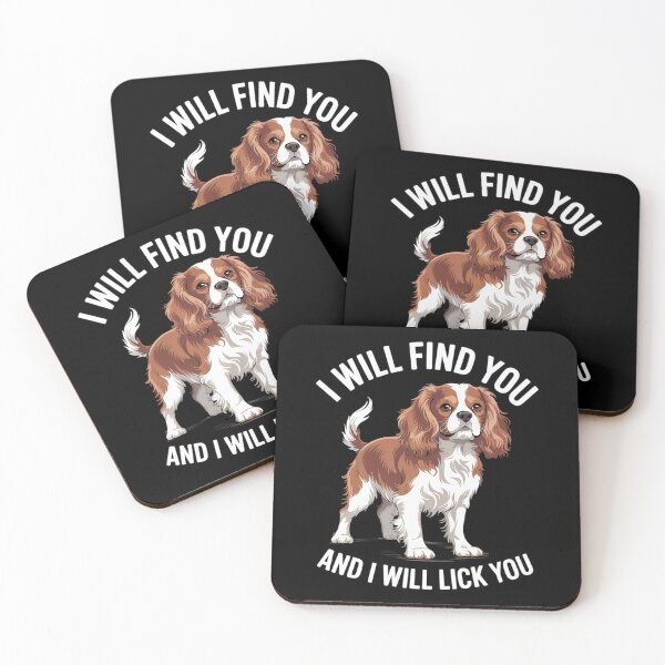 Item preview, Cavalier King Charles Spaniel2  designed and sold by FadeOfThrone.