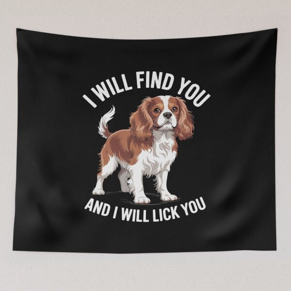 Item preview, Cavalier King Charles Spaniel2  designed and sold by FadeOfThrone.
