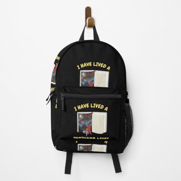 Item preview, I Have Lived A Thousand Lives designed and sold by Planet Agora.