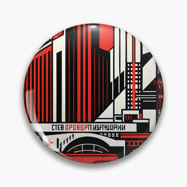 Item preview, Einstrzende-Neubauten-1950S-Communist-Poster-V-3 designed and sold by CeliaVela.