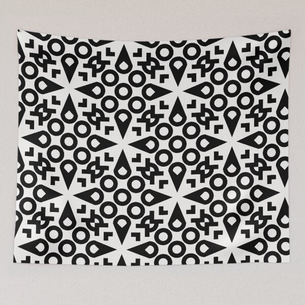 Item preview, Art Deco GeoMetrica P24.P06d.087.097 designed and sold by Space & Care - Art Deco GeoMetrica.