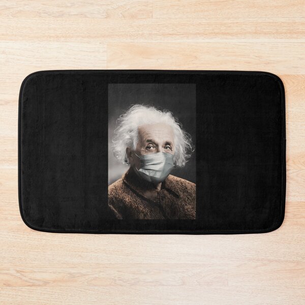Item preview, Einstein-Pandemic designed and sold by AdamTorrez.