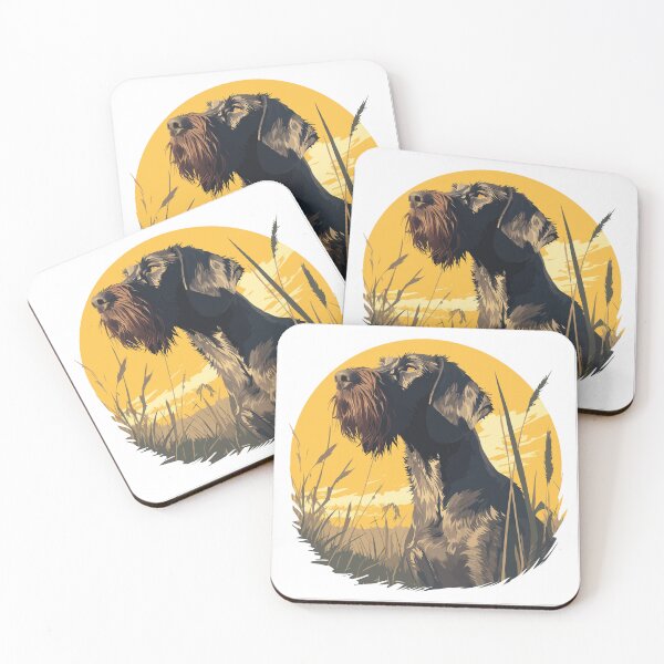 Item preview, Golden Field Pointer designed and sold by mcraft studio.