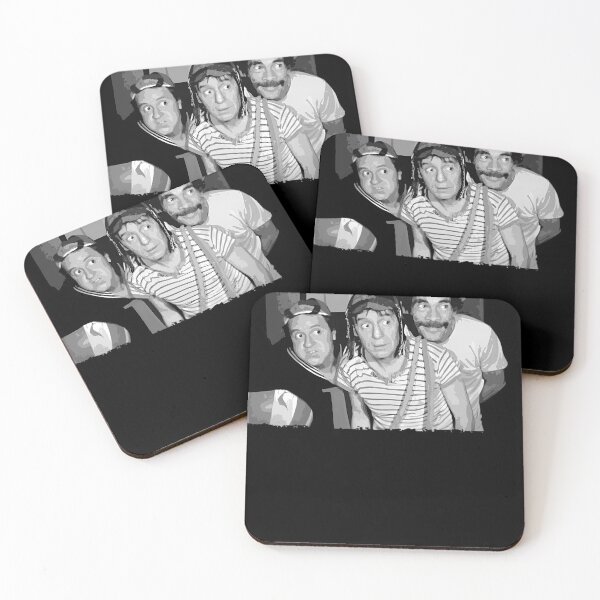 Item preview, El-Chavo-Del-Ocho---Don-Ramn---Quico---Chaves---Seu-Madruga---Black-And-White---El-Chavo-Del-8 designed and sold by CeliaVela.