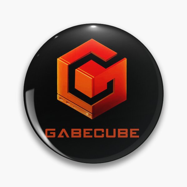 Item preview, GABECUBE [design 1] designed and sold by red-leaf.