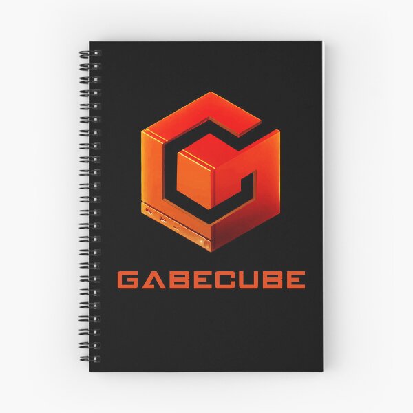 Item preview, GABECUBE [design 1] designed and sold by red-leaf.