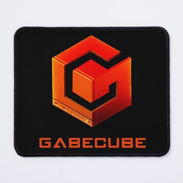 Item preview, GABECUBE [design 1] designed and sold by red-leaf.