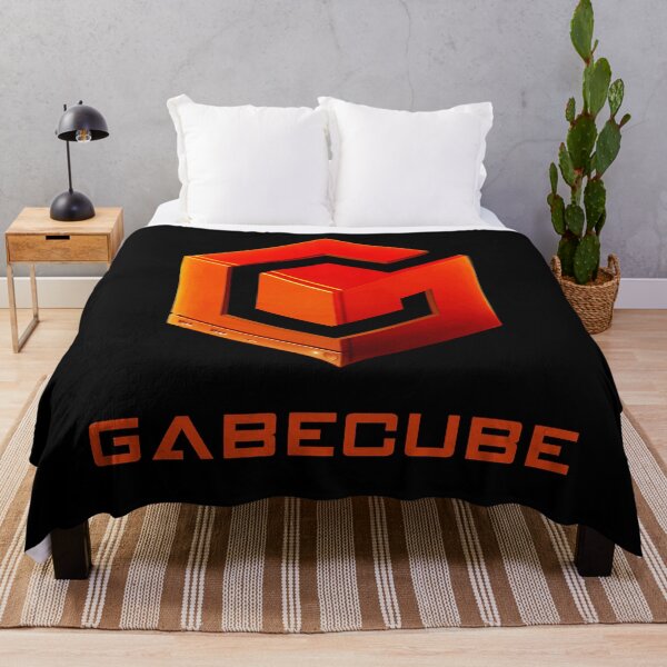 Item preview, GABECUBE [design 1] designed and sold by red-leaf.