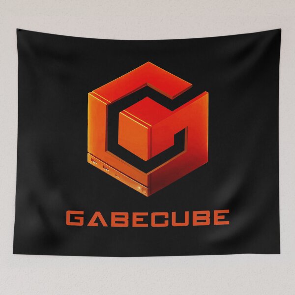Item preview, GABECUBE [design 1] designed and sold by red-leaf.