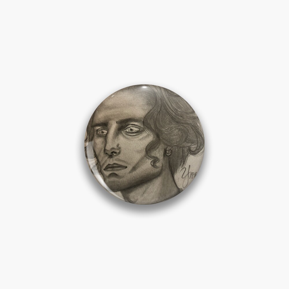 Item preview, Pin designed and sold by NovusInceptum.