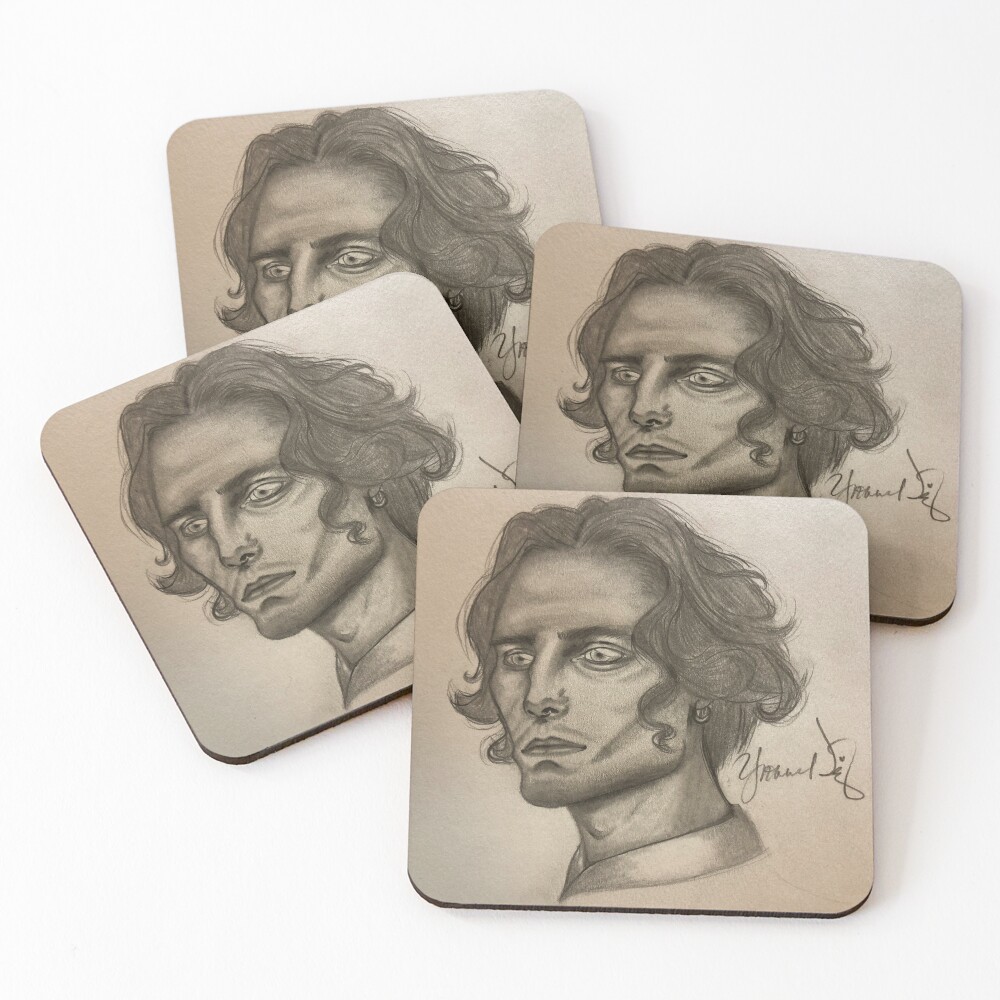 Item preview, Coasters (Set of 4) designed and sold by NovusInceptum.