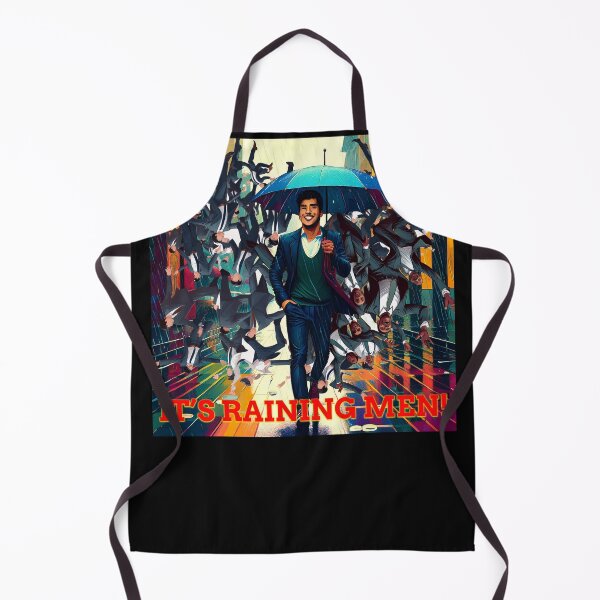 Item preview, IT'S RAINING MEN!  ver 3 designed and sold by BIGPIX91011.