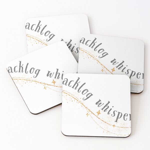 Item preview, backlog whisperer  designed and sold by RootCauseStudio.