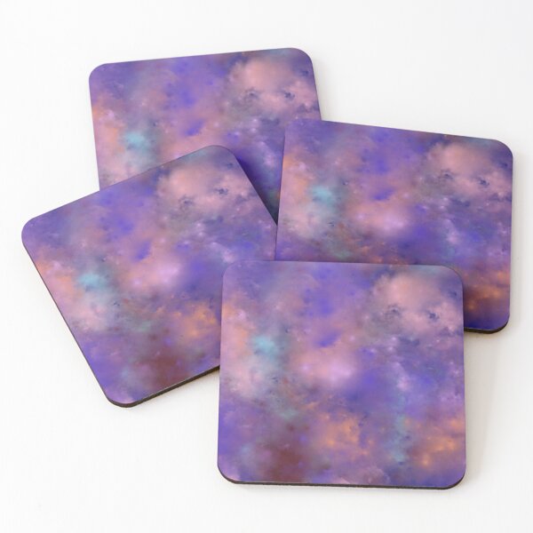 Item preview, Zuckerwatte Nebel (Cotton Candy Nebula in German) by ElitebyElise designed and sold by ElitebyElise.