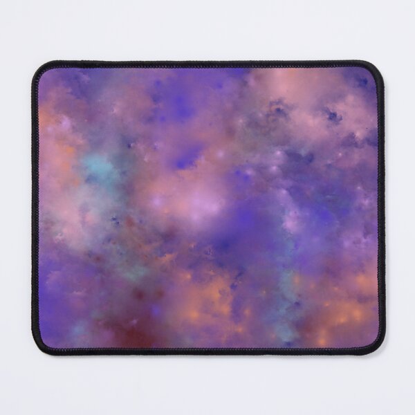 Item preview, Zuckerwatte Nebel (Cotton Candy Nebula in German) by ElitebyElise designed and sold by ElitebyElise.