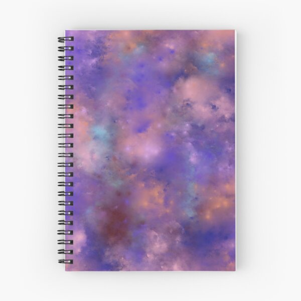 Item preview, Zuckerwatte Nebel (Cotton Candy Nebula in German) by ElitebyElise designed and sold by ElitebyElise.