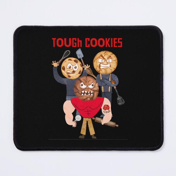 Item preview, Tough Cookies Anthropomorphic Baking Utensils designed and sold by pgamoqupt44.