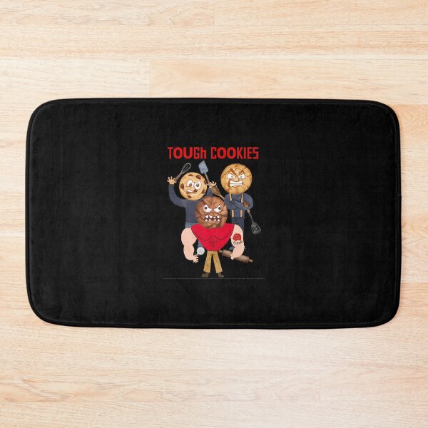 Item preview, Tough Cookies Anthropomorphic Baking Utensils designed and sold by pgamoqupt44.