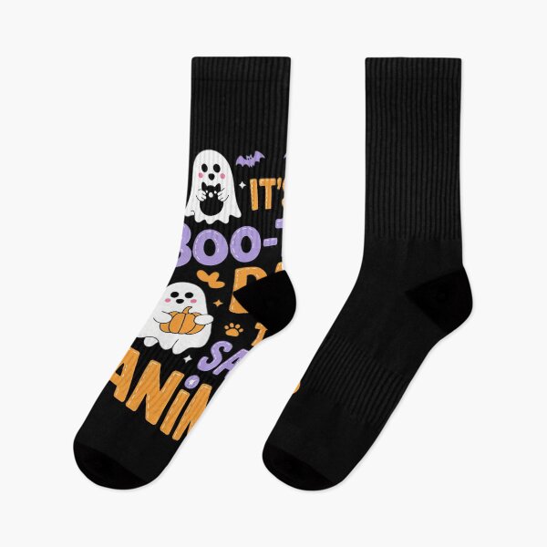 Item preview, It's A Boo-Tiful Day to Save Animals Veterinarian Halloween designed and sold by ryukaizox1.