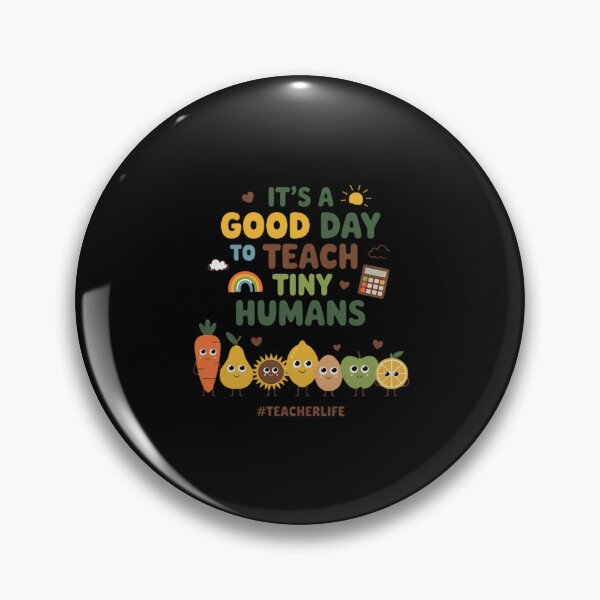 Item preview, It's A Good Day to Teach Tiny Humans Teacher Life Seed Lover designed and sold by ryukaizox1.