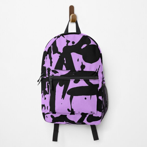 Item preview, Graffiti Brush Strokes on Violet designed and sold by ViaARTfactory.