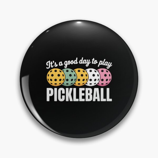 Item preview, It's A Good Days To Play Pickleball Dink Player Pickleball designed and sold by ryukaizox1.