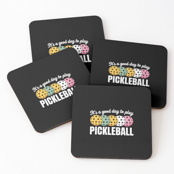Item preview, It's A Good Days To Play Pickleball Dink Player Pickleball designed and sold by ryukaizox1.