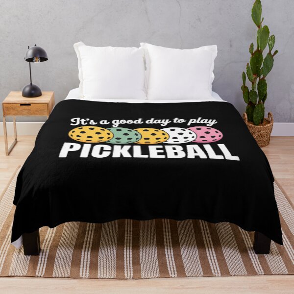 Item preview, It's A Good Days To Play Pickleball Dink Player Pickleball designed and sold by ryukaizox1.
