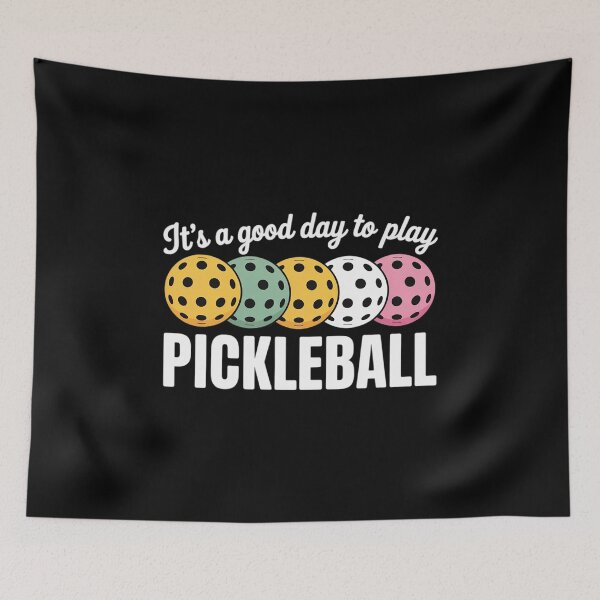 Item preview, It's A Good Days To Play Pickleball Dink Player Pickleball designed and sold by ryukaizox1.