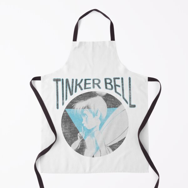 Item preview, Tinker Bell Blue Triange Profile designed and sold by DemetMath.