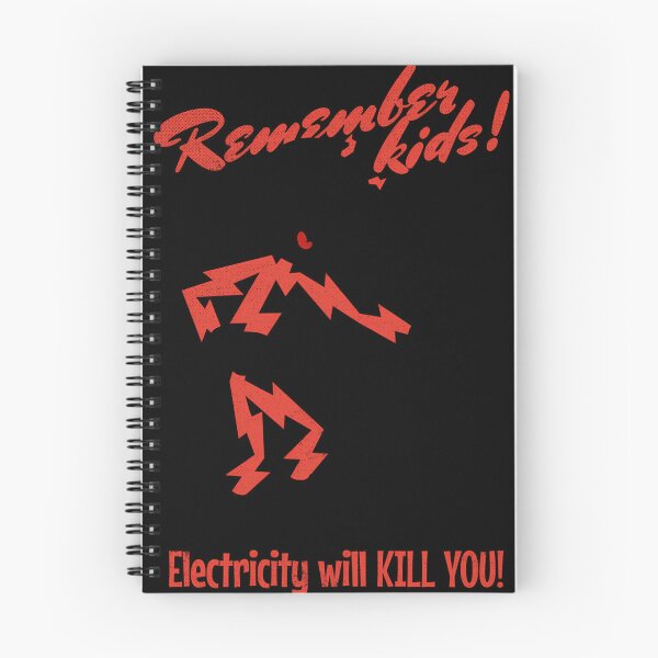 Item preview, Electricity-Kills designed and sold by ChristianLindho.