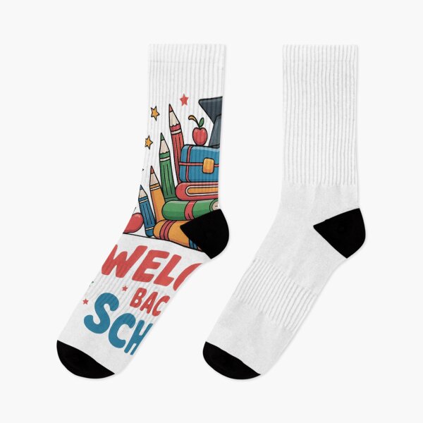 Item preview, Welcome Back to School – Let’s Do School designed and sold by SIGORDESIGN.