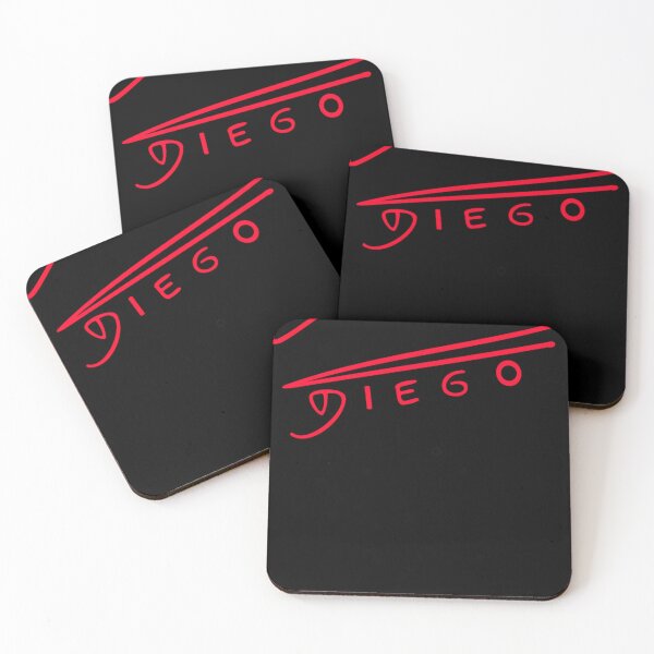 Item preview, El-Diego-Essential designed and sold by BenjaminReiter.