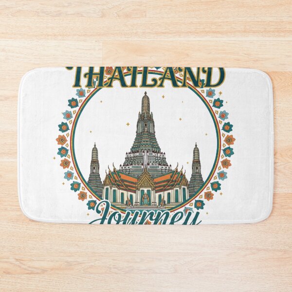 Item preview, Thai Art Colorful  designed and sold by SEVEN ART PRODUCT.