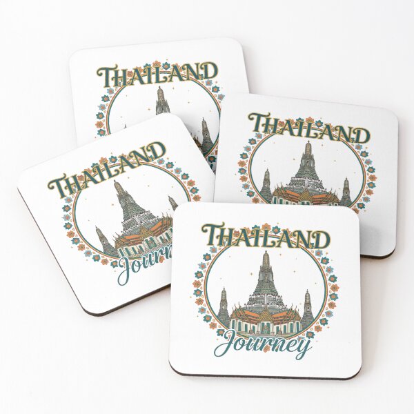 Item preview, Thai Art Colorful  designed and sold by SEVEN ART PRODUCT.