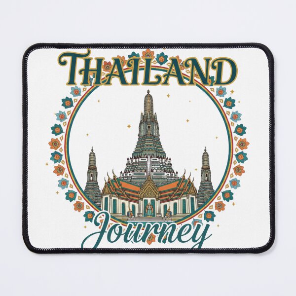Item preview, Thai Art Colorful  designed and sold by SEVEN ART PRODUCT.