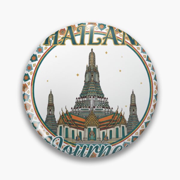 Item preview, Thai Art Colorful  designed and sold by SEVEN ART PRODUCT.