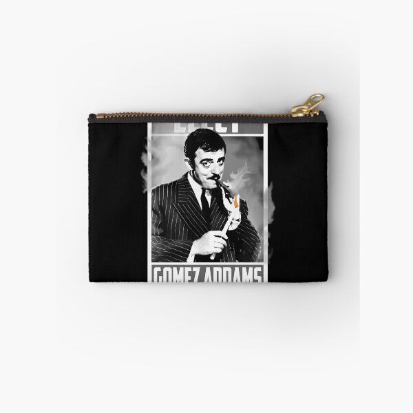 Item preview, Elect-Gomez-Addams--Watch-His-Smoke designed and sold by BenjaminReiter.